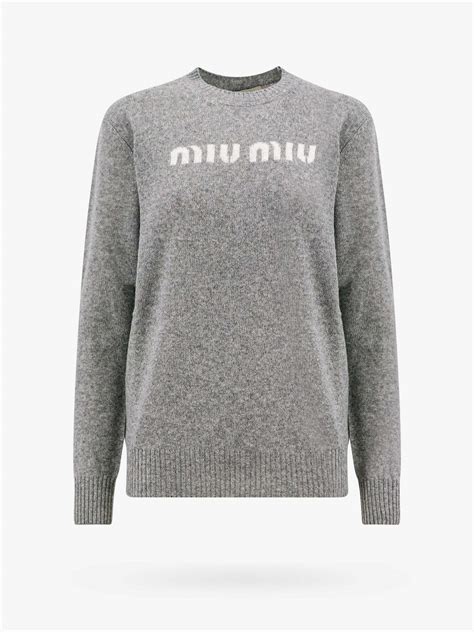 miu miu sweater|miumiu sweaters for women.